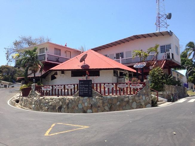 Hotel Contadora Contadora Island Exterior photo