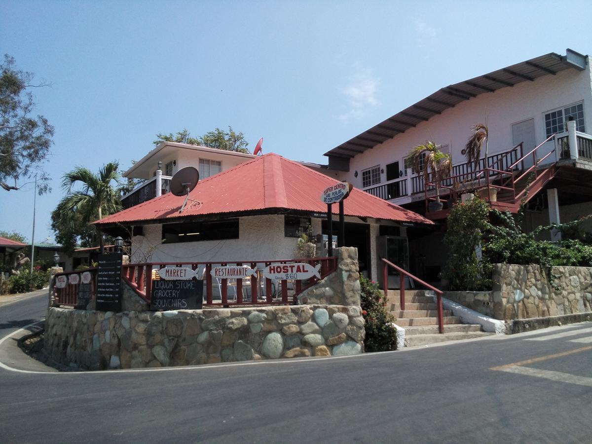 Hotel Contadora Contadora Island Exterior photo